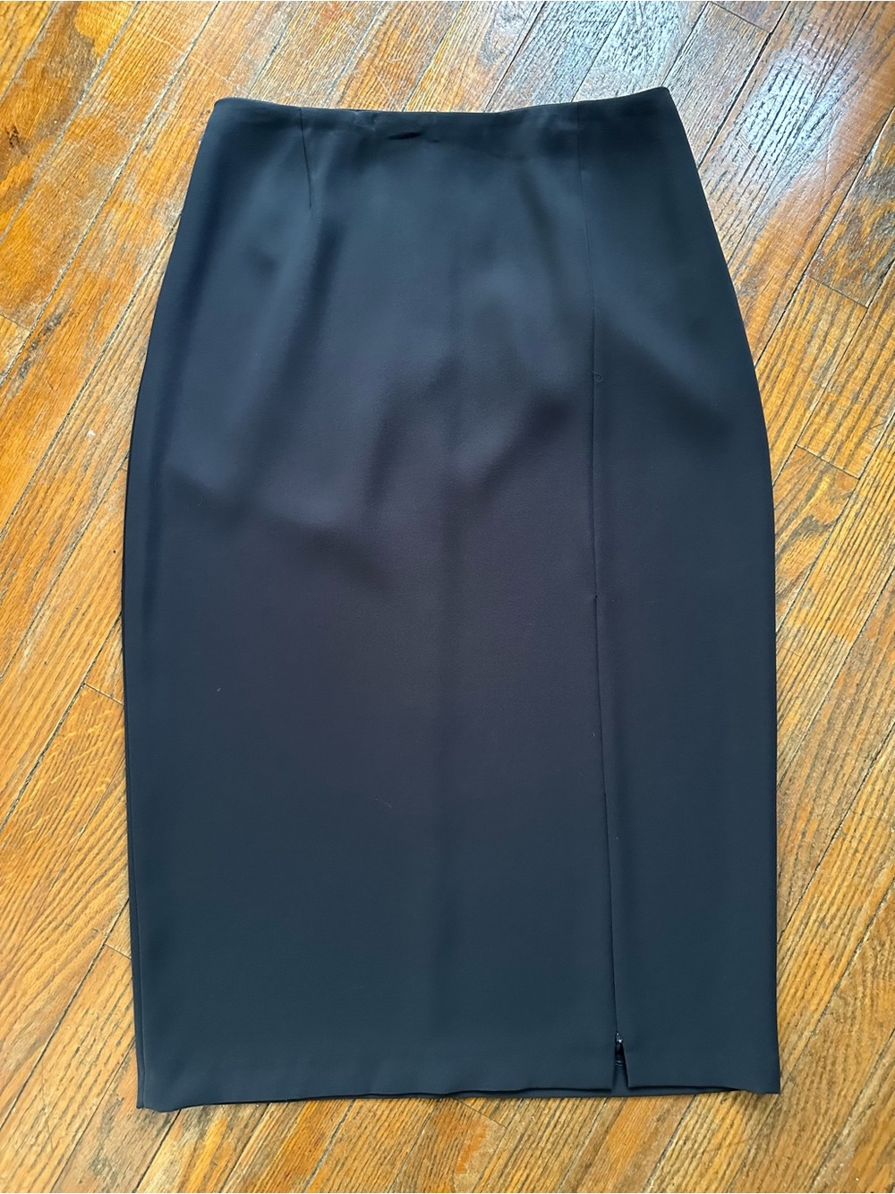 Joseph Ribkoff Gray Midi Pencil Skirt | Classic Career Office | Made in Canada